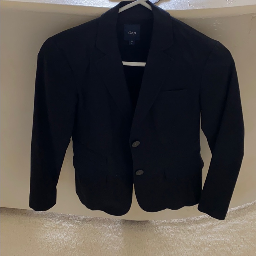 Gap Structured Blazer, Size 0